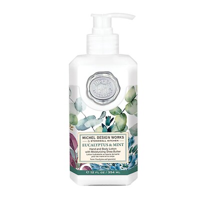 Eucalyptus &amp; Mint Hand and Body Lotion