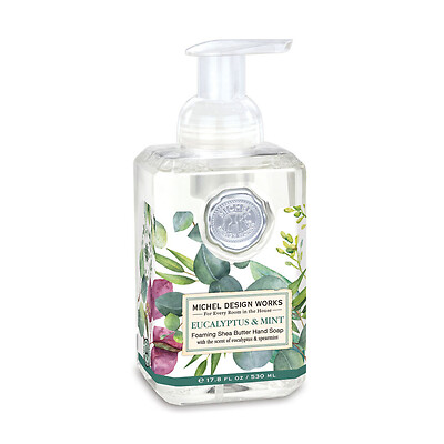 Eucalyptus &amp; Mint Hand Soap