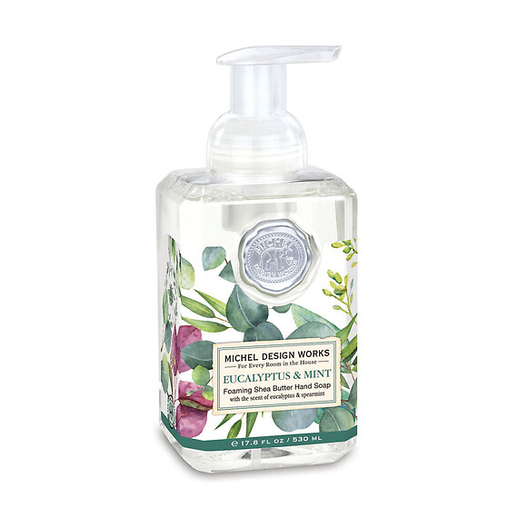 Eucalyptus &amp; Mint Hand Soap