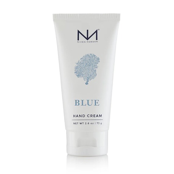 Blue Hand Cream