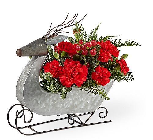 Prancer Bouquet