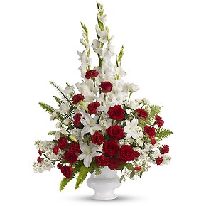 Funeral Service Bouquets