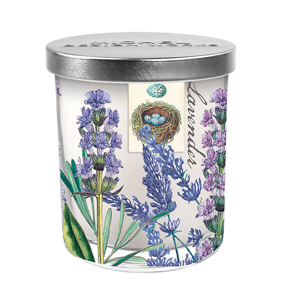 Lavender Rosemary Candle