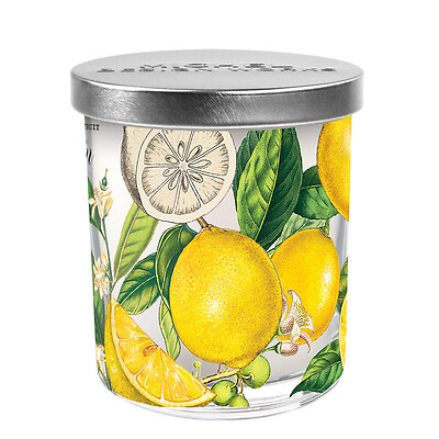 Lemon Basil Candle