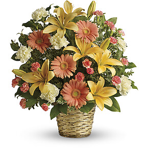 Funeral Service Bouquets